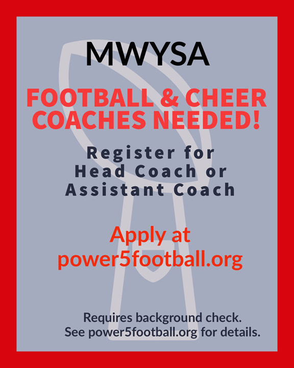Register for Cheer Sizing